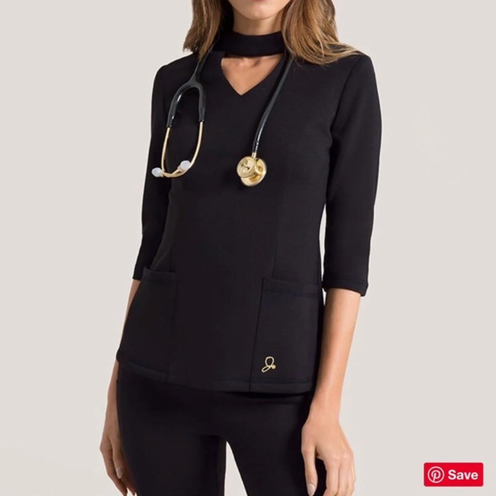Jaanuu scrub top